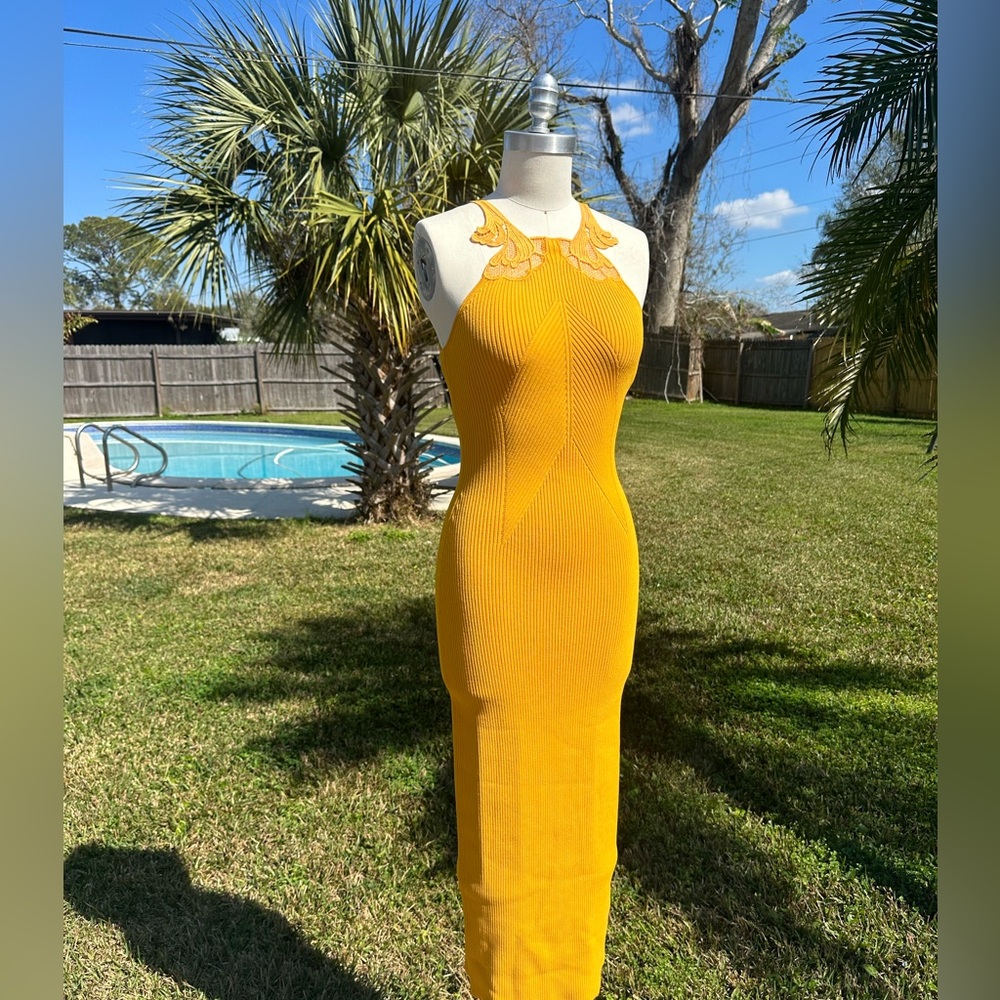 Self portrait dress